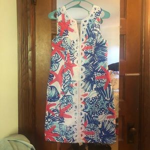Lilly Pulitzer Shift Dress